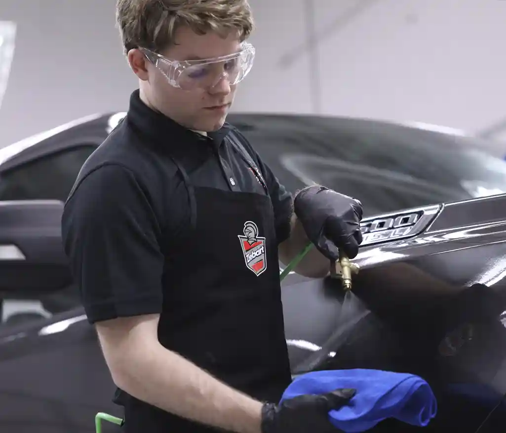 Detaylı dış temizlik