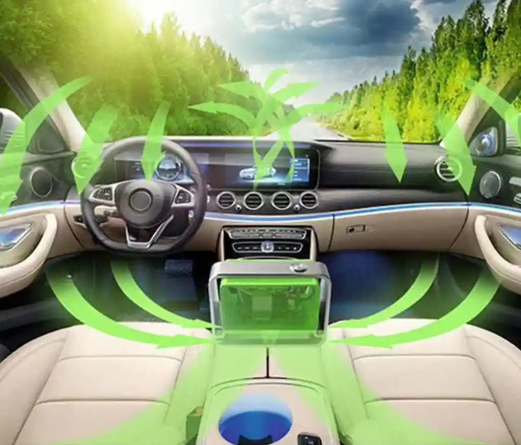 ozon ile sterilizasyon